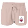 Women's Fleece Out Shorts Thumbnail
