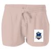 Women's Fleece Out Shorts Thumbnail