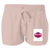 Women's Fleece Out Shorts Thumbnail