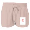 Women's Fleece Out Shorts Thumbnail