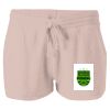 Women's Fleece Out Shorts Thumbnail