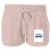 Women's Fleece Out Shorts Thumbnail