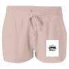 Women's Fleece Out Shorts Thumbnail