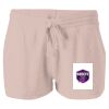 Women's Fleece Out Shorts Thumbnail