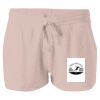 Women's Fleece Out Shorts Thumbnail