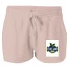 Women's Fleece Out Shorts Thumbnail