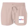 Women's Fleece Out Shorts Thumbnail