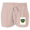 Women's Fleece Out Shorts Thumbnail