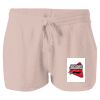 Women's Fleece Out Shorts Thumbnail