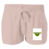 Women's Fleece Out Shorts Thumbnail