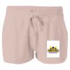 Women's Fleece Out Shorts Thumbnail