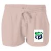 Women's Fleece Out Shorts Thumbnail