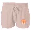 Women's Fleece Out Shorts Thumbnail
