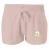 Women's Fleece Out Shorts Thumbnail
