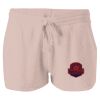 Women's Fleece Out Shorts Thumbnail