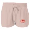 Women's Fleece Out Shorts Thumbnail