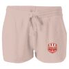 Women's Fleece Out Shorts Thumbnail