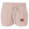Women's Fleece Out Shorts Thumbnail