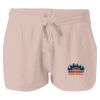 Women's Fleece Out Shorts Thumbnail