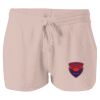 Women's Fleece Out Shorts Thumbnail