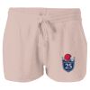 Women's Fleece Out Shorts Thumbnail