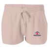 Women's Fleece Out Shorts Thumbnail