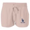 Women's Fleece Out Shorts Thumbnail