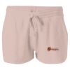 Women's Fleece Out Shorts Thumbnail