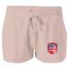 Women's Fleece Out Shorts Thumbnail