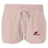 Women's Fleece Out Shorts Thumbnail