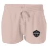 Women's Fleece Out Shorts Thumbnail