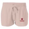 Women's Fleece Out Shorts Thumbnail
