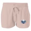 Women's Fleece Out Shorts Thumbnail