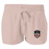 Women's Fleece Out Shorts Thumbnail