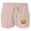 Women's Fleece Out Shorts Thumbnail