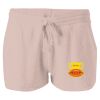 Women's Fleece Out Shorts Thumbnail