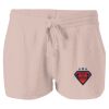 Women's Fleece Out Shorts Thumbnail