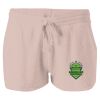 Women's Fleece Out Shorts Thumbnail