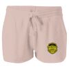 Women's Fleece Out Shorts Thumbnail