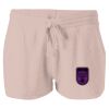 Women's Fleece Out Shorts Thumbnail