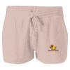 Women's Fleece Out Shorts Thumbnail