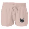 Women's Fleece Out Shorts Thumbnail