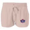 Women's Fleece Out Shorts Thumbnail