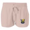 Women's Fleece Out Shorts Thumbnail