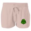 Women's Fleece Out Shorts Thumbnail