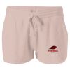 Women's Fleece Out Shorts Thumbnail