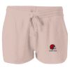 Women's Fleece Out Shorts Thumbnail