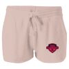 Women's Fleece Out Shorts Thumbnail