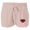 Women's Fleece Out Shorts Thumbnail