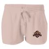 Women's Fleece Out Shorts Thumbnail